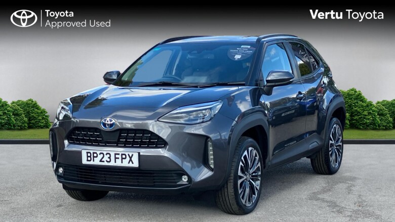 Toyota Yaris Cross 1.5 Hybrid Excel 5dr CVT Hybrid Estate